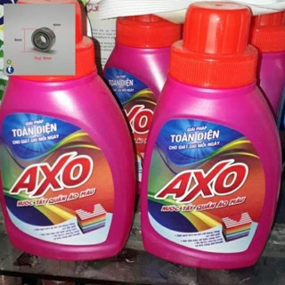 Shopme.Huong88- Nước tẩy quần áo màu AXO chai 400ml