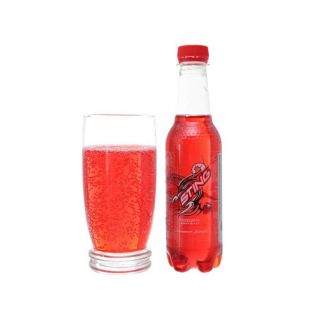 Lốc 6 chai Sting dâu 330ml