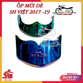 🍀 🌵 bộ ốp mũi dè trước sau sh việt 2017 - 2019 🌵 🍀