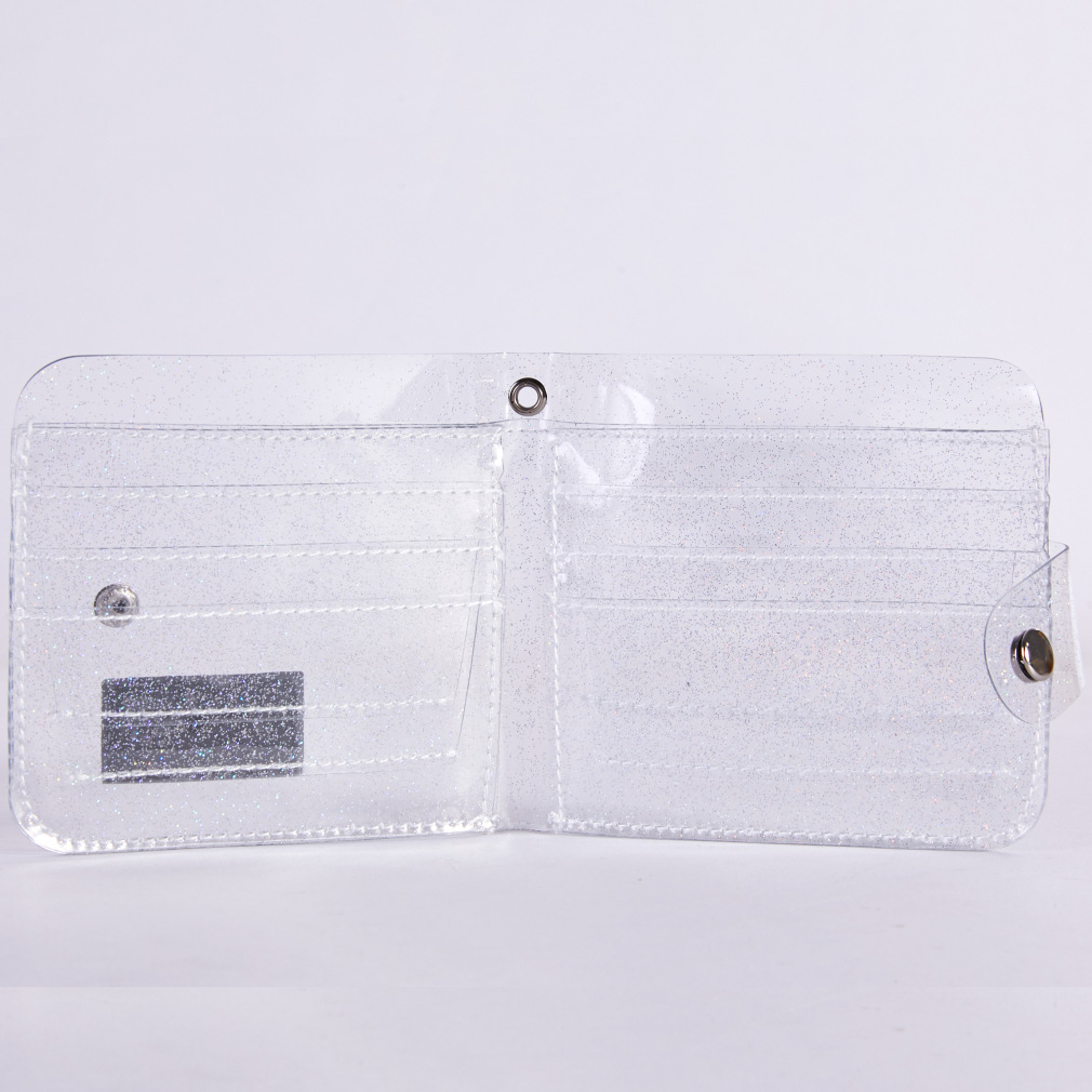 Ví Dáng Ngắn Thời Trang Phong Cách / Set 7 Ảnh Lomo / Set 77 Sticker Hình Thần Tượng