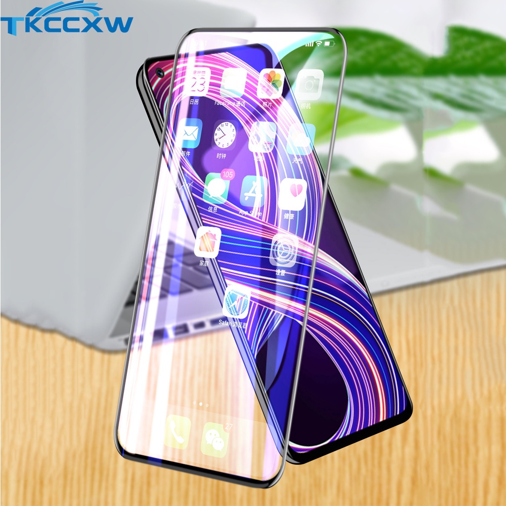 Kính cường lực dành cho Realme 8S 8i 8 Pro GT Neo 2 2T C25Y C21Y C20A C20 C21 GT Explorer Master Narzo 50Ai