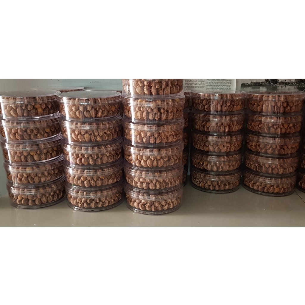 Hạt Điều Rang Muối Bình Phước Lộc Phát 500g