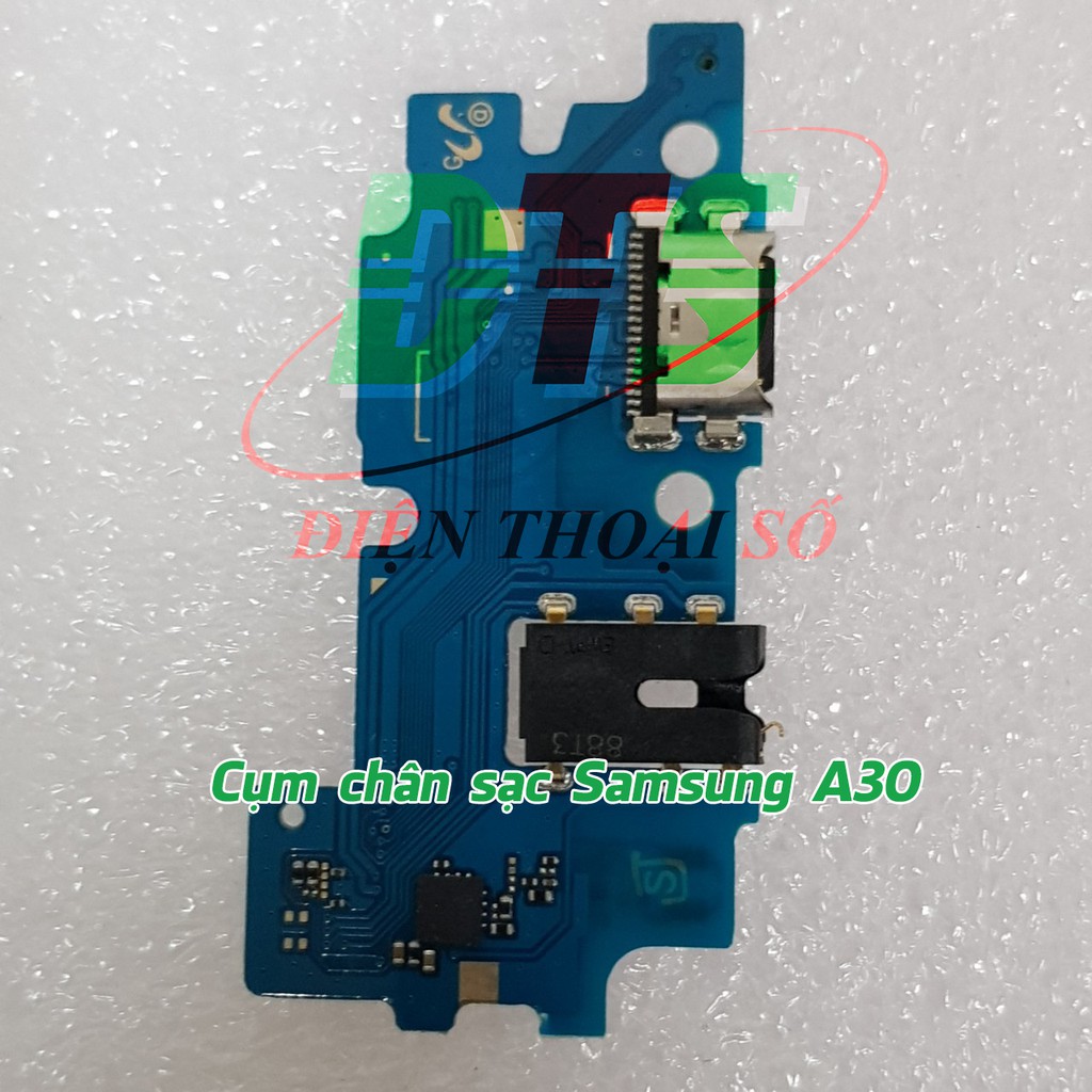 Cụm chân sạc Samsung A30