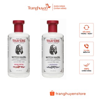 NƯỚC HOA HỒNG KHÔNG CỒN TONER THAYER