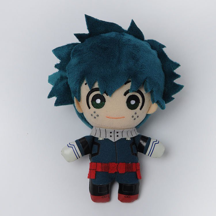 Doll HỌC VIỆN ANH HÙNG BOKU NO HERO ACADEMIA búp bê phụ kiện dành cho doll anime chibi