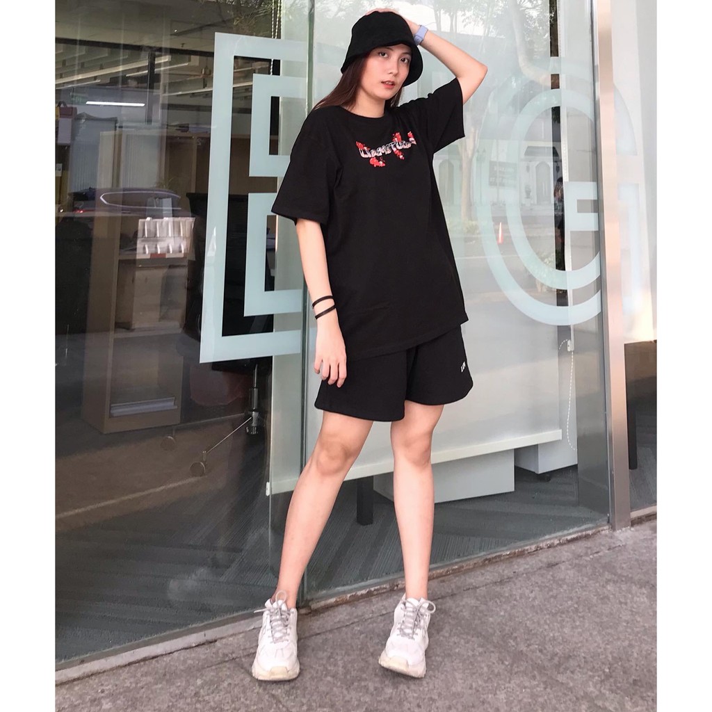 Áo thun Unisex LIAM &quot;the Littile Evil&quot; 100% cotton - LIAMSTUDIO