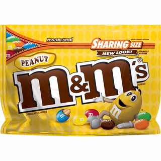 Kẹo chocolate m&m's của mỹ peanut 263.7g
