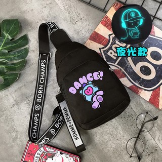 TÚI BAO TỬ ĐEO CHÉO UNISEX
