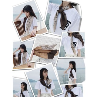 Áo Yếm Thổ Cẩm Từ Khăn Lụa Bandana
