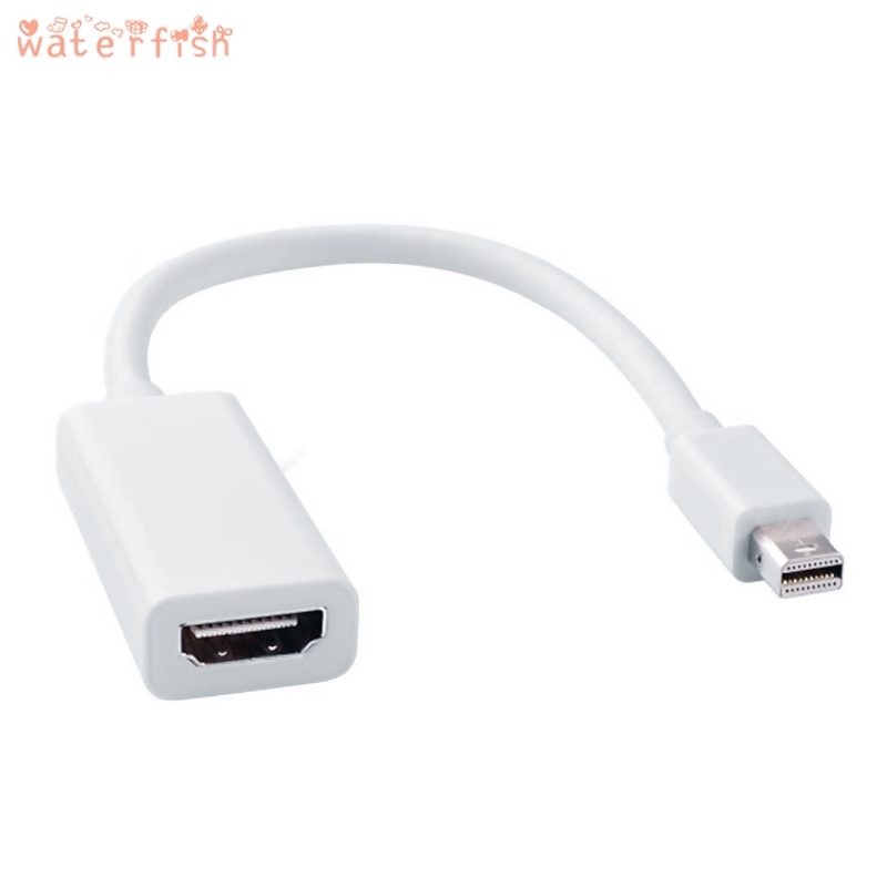 Cáp Chuyển Đổi Mini Sang Hdmi Cho Apple Macbook Macbook Pro, Macbook Air