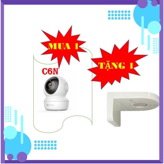 Mua 1 camera wifi tặng 1 chân đế