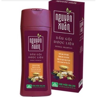 Dầu gội dược liệu Nguyên Xuân 200ml