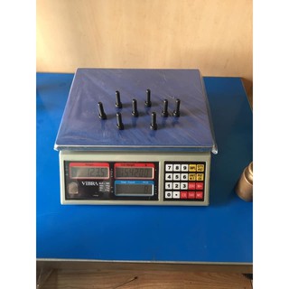Cân đếm điện tử SHINKO GS ALC từ 3kg, 30kg đủ hàng, chính hãng Nhật.