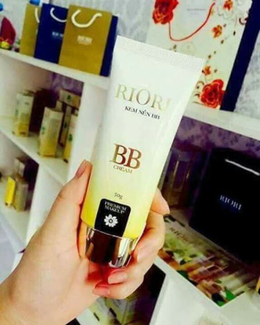 Kem nền BB RIORI