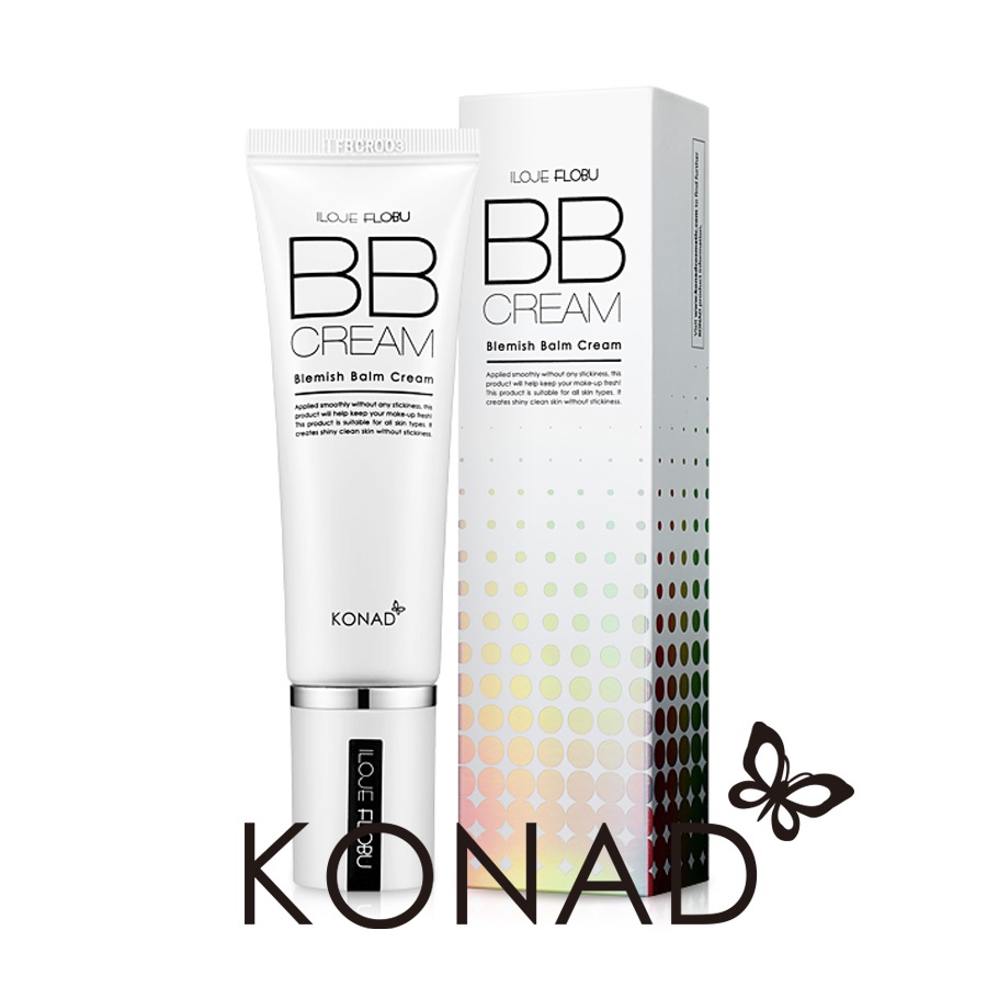 [ILOJE FLOBU] KEM BALM BB BLEMISH 50ml
