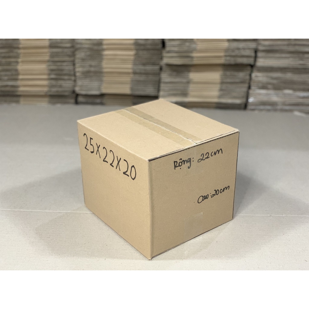 [FREESHIP] 30X15X10 Combo 10 Hộp carton giá rẻ đóng hàng ở Cầu Giấy Hà Nội - Thùng carton/ thùng giấy ship cod