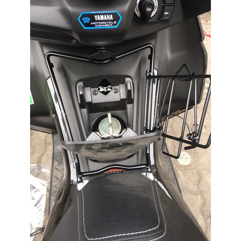 Baga chở đồ Yamaha NVX, Aerox 125, 155 VVA V1, đời 2017, 2018, 2019, 2020