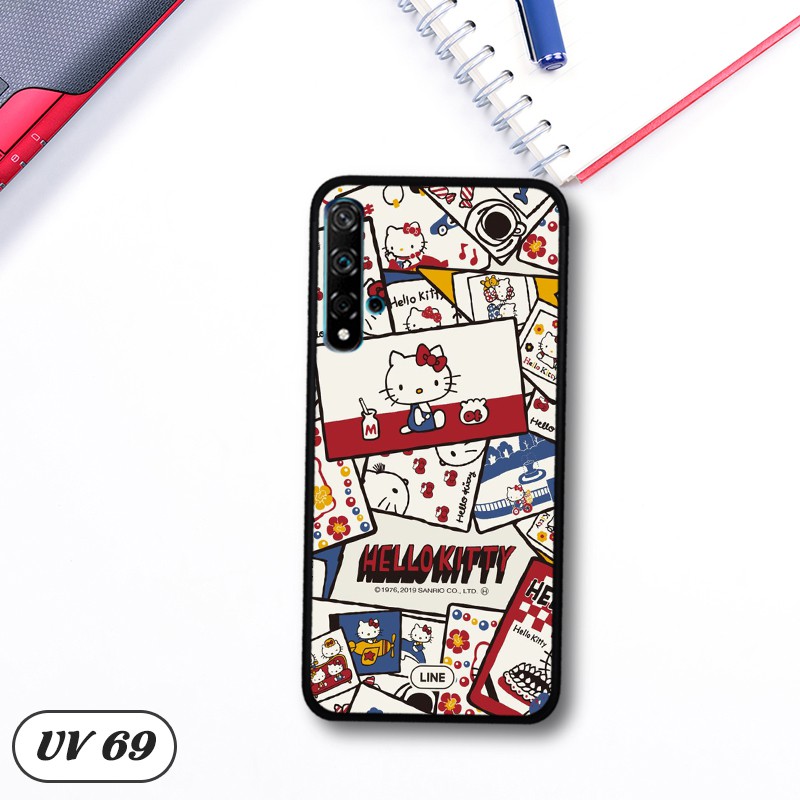 Ốp lưng Huawei nova 5T - lưng nhám
