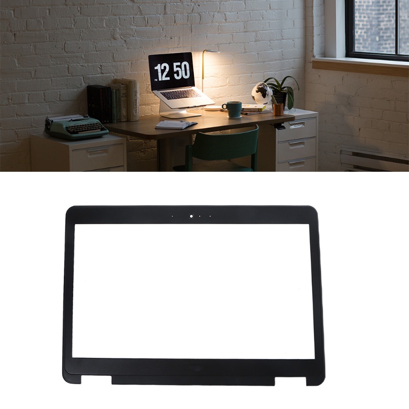 Vivi Mới Thay Thế Cho Laptop Dell Latitude E5440 Vỏ LCD Phía Trước Khu