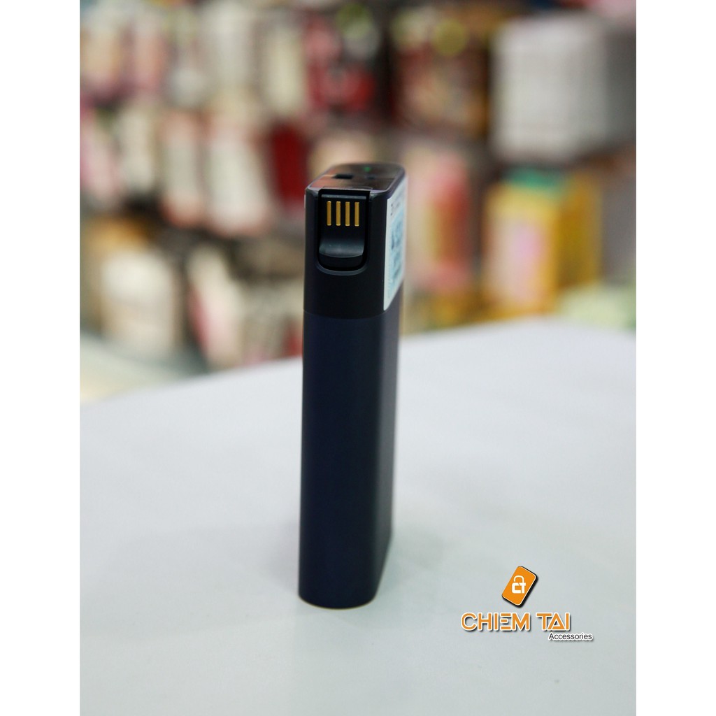 [Mã ELMSHX hoàn 8% xu đơn 500K] Bộ phát wifi di động từ sim 3G/ 4G kiêm sạc dự phòng ZMI MF885 | BigBuy360 - bigbuy360.vn