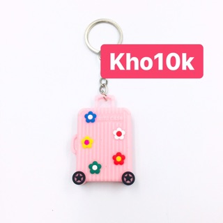 Móc khoá vali siêu xinh chất lượng