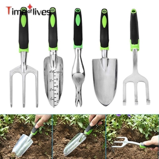 Dụng Cụ Làm Vườn Hợp Kim Nhôm Cao Cấp Tiện Dụng