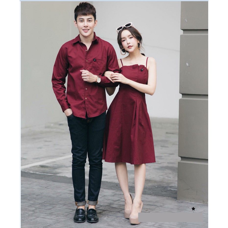 Đồ Đôi Đẹp Cho Các Cặp Đôi Phong Cách Hàn Quốc