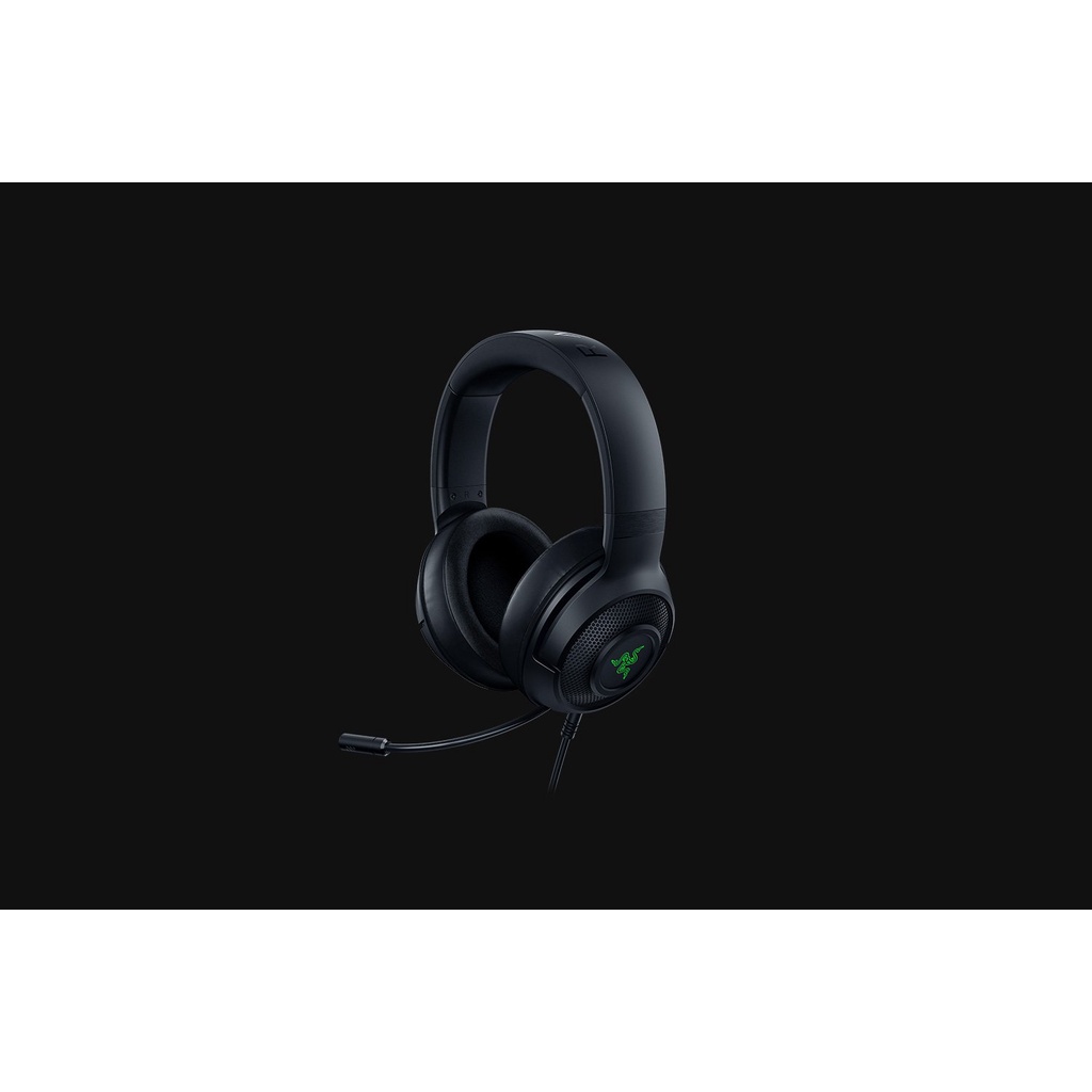 Tai nghe Razer Kraken V3 X USB_RZ04-03750100-R3M1