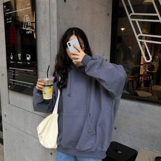 Áo hoodie basic cao cấp, áo nỉ bông trơn ( nhiều màu, nhiều size)