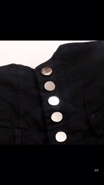 Quần Đùi Lưng Cao ❤️HOT ❤️ Chất KaKi Cao Cấp