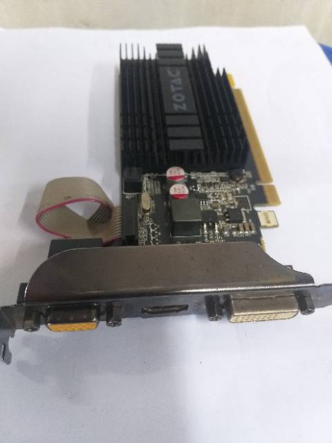 Đầu Chuyển Đổi Vga Pci Express 1gb Ddr3 64bit | BigBuy360 - bigbuy360.vn