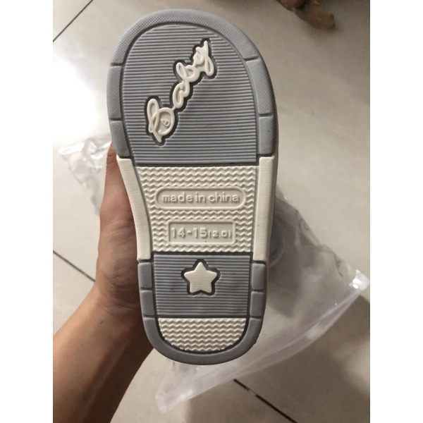 Giày lông mềm hình trái cây