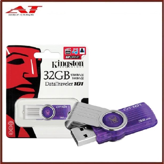 USB 32G Kingston DT101