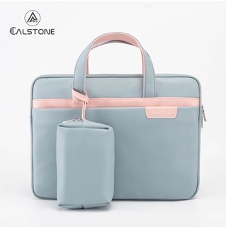 Túi Laptop chống sốc Calstone dòng phong cách Elegant colletion ( Tặng Túi phụ k thumbnail