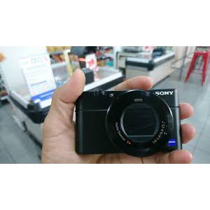 Máy ảnh Sony Cybershot DSC-RX100M3 (Chính hãng)