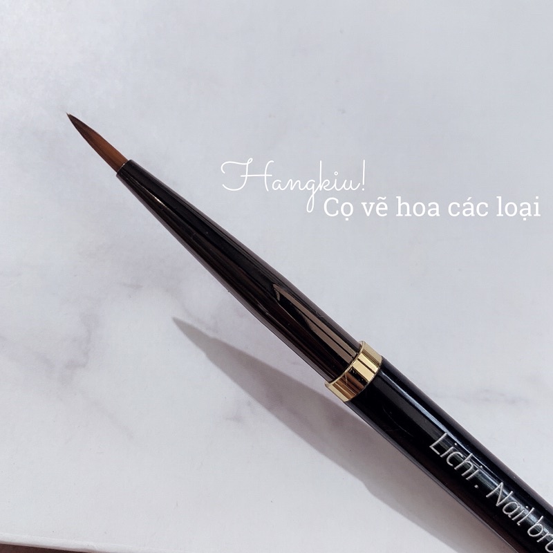 [HANGKIU] CÁC LOẠI CỌ VẼ HOA CÚC CAO CẤP