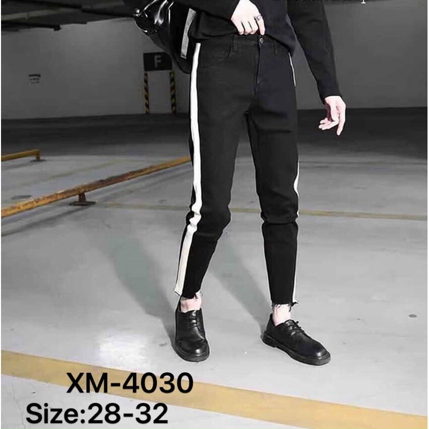 Quần jean nam cao cấp thời trang | BigBuy360 - bigbuy360.vn