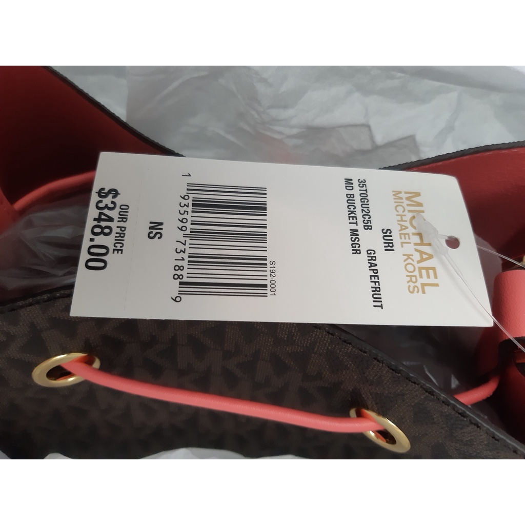 Túi xách cao cấp Michael Kors Suri 35T0GU2C5B Handbag