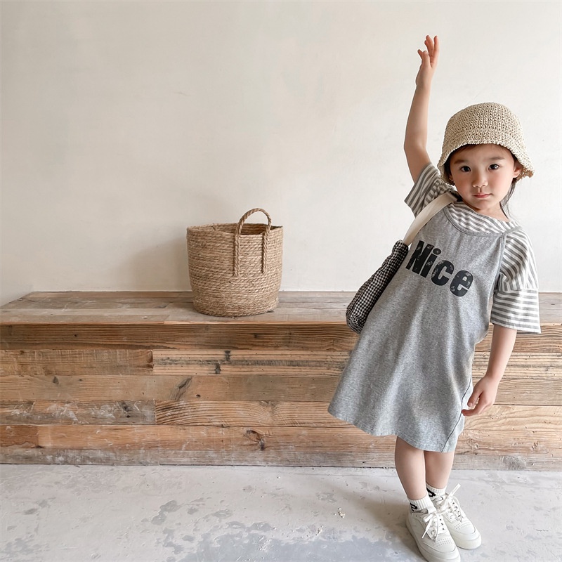 Jum hai dây caro cho bé V02