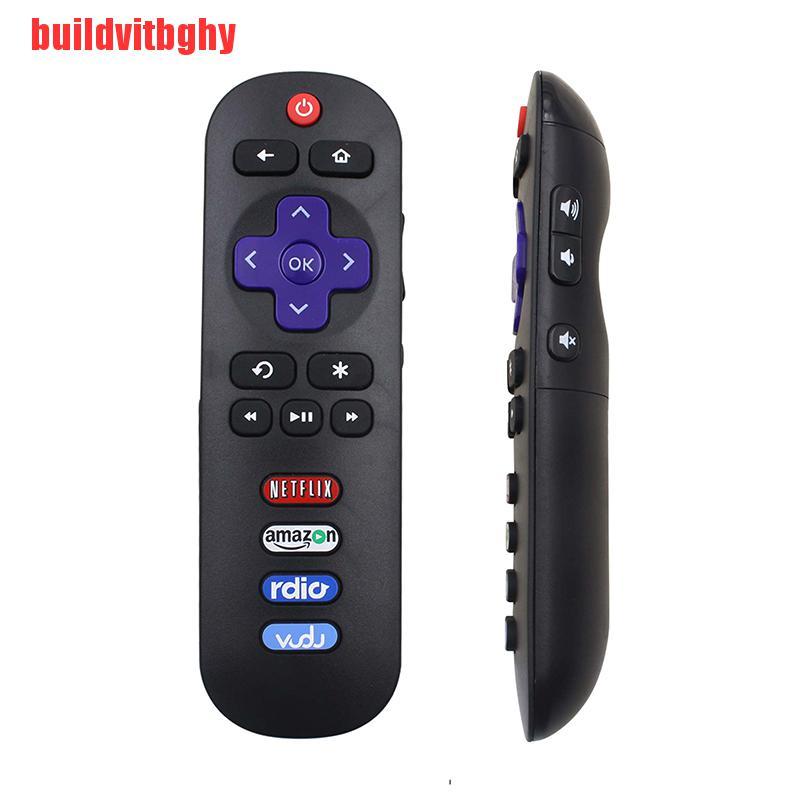 NETFLIX (Mua-Code) Điều Khiển Từ Xa Mới Rc280 Cho Tv Tcl Smart Tv 32s3700 Tlc