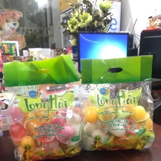 Thạch long hải gói 910g