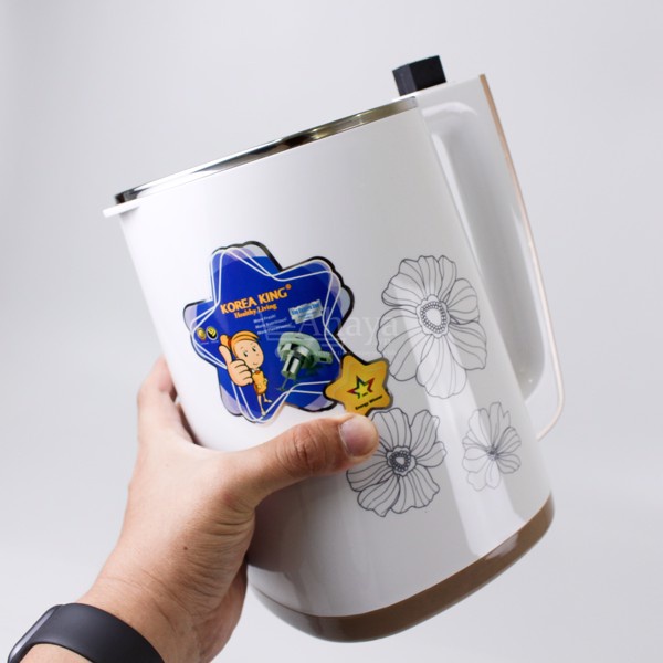 Máy xay/nấu đậu nành sữa hạt Korea King