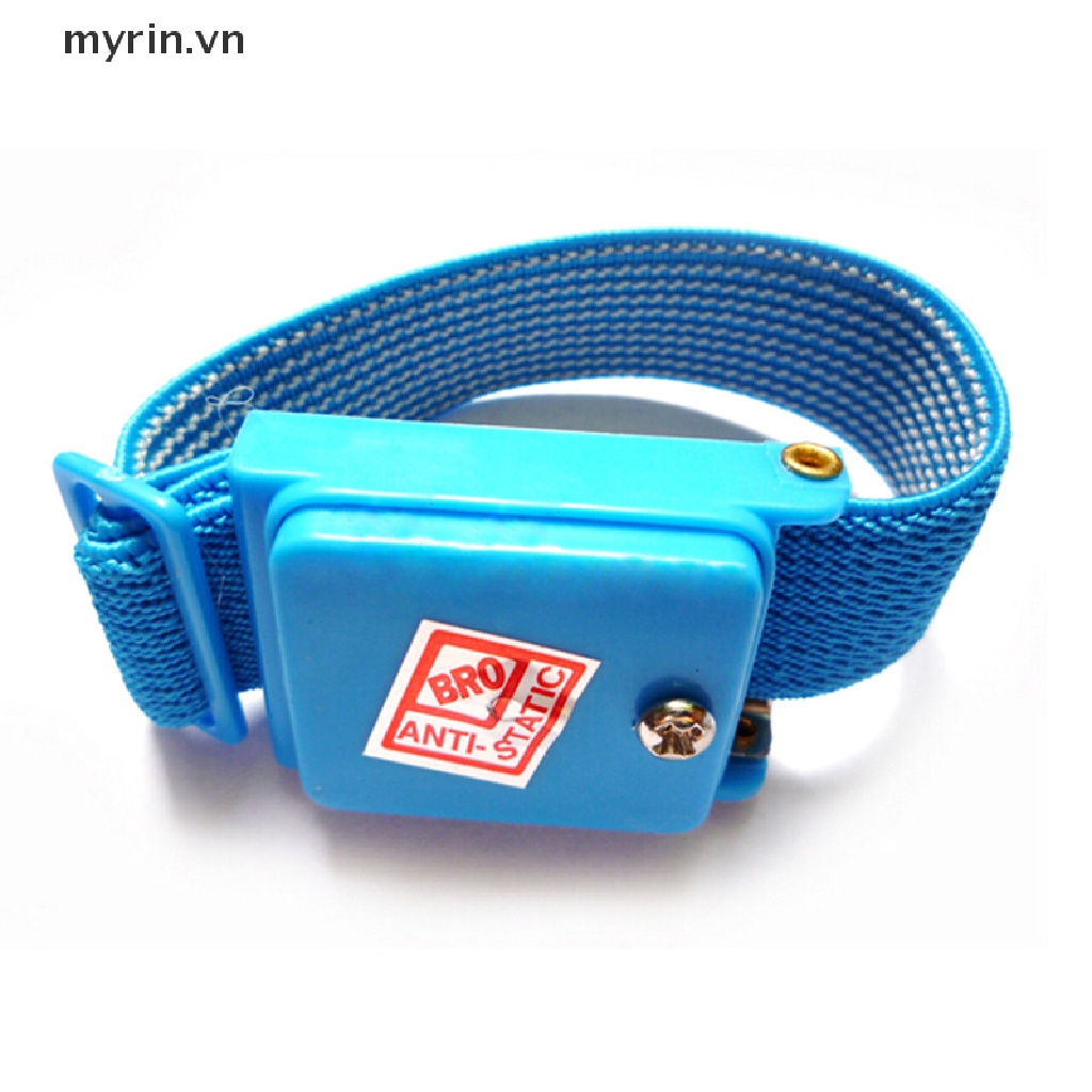 Vòng Đeo Tay Chống Tĩnh Điện Không Dây Chất Lượng Cao