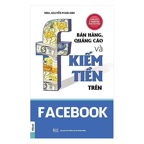 Sách - Bán Hàng, Quảng Cáo Và Kiếm Tiền Trên Facebook | WebRaoVat - webraovat.net.vn