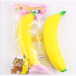 Squishy Chuối 18 cm