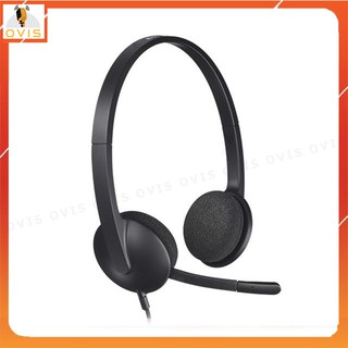 Tai Nghe Kèm Micro USB Logitech H340
