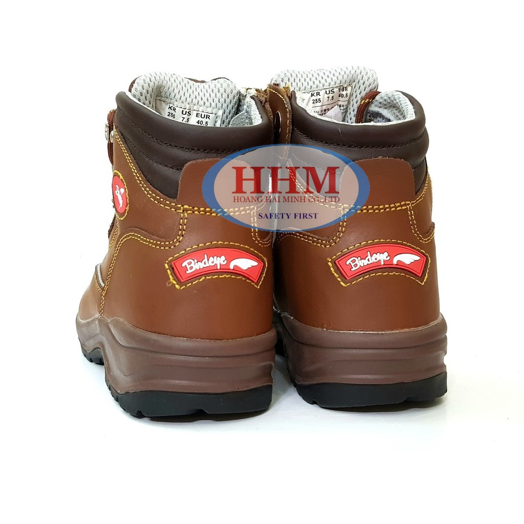 Giày bảo hộ cao cấp Hàn Quốc Hans Birdeye