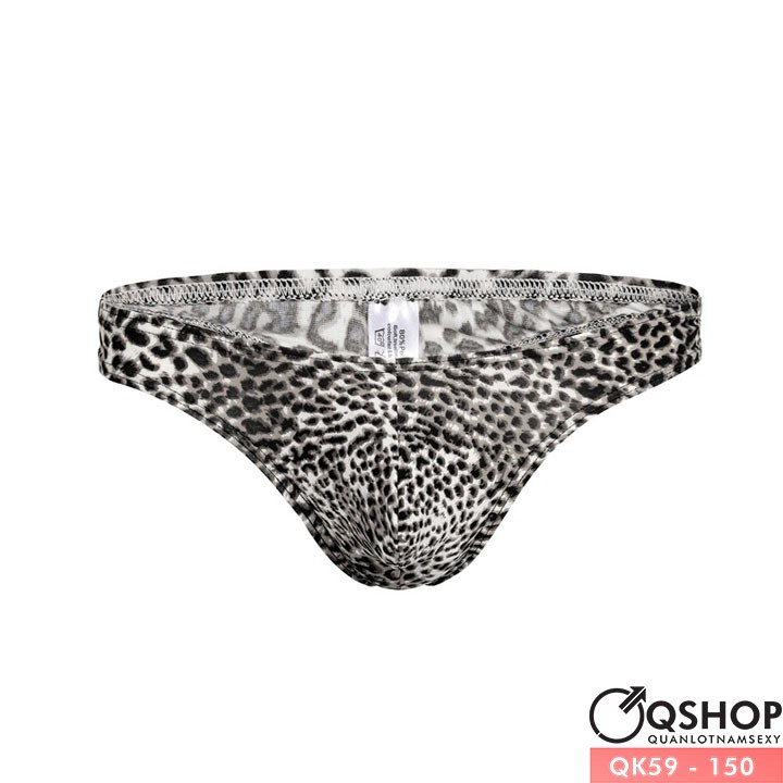 QUẦN LỌT KHE NAM QK59