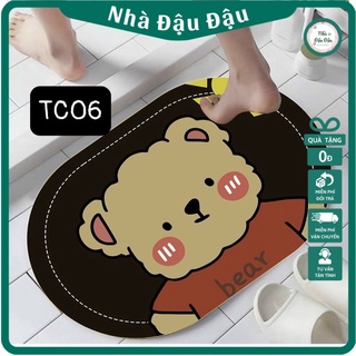 Thảm chân nỉ nhung , thảm chùi chân thảm chân thảm nhà tắm thảm bếp thảm phòng ngủ