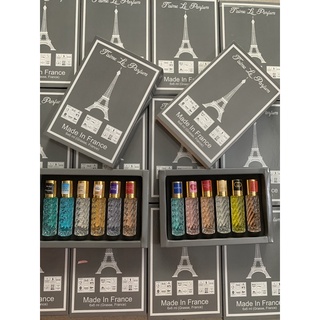 Nước hoa tháp 6 chai